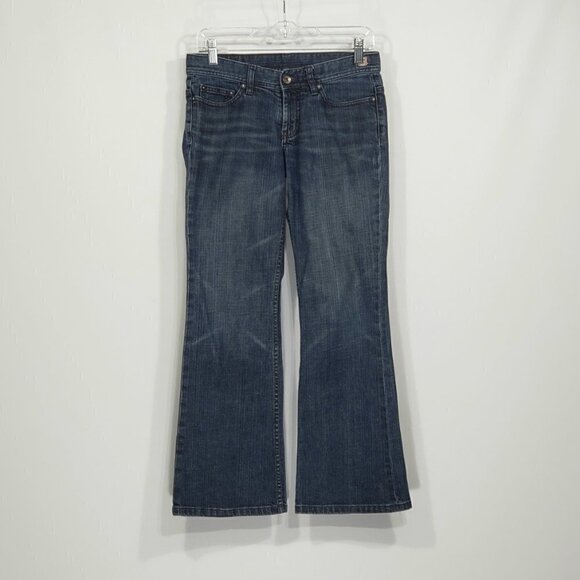 X2 Denim Laboratory  W10 Flare Leg Jeans  Women's Size 30" waist - Picture 1 of 4